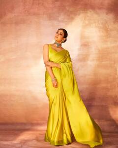 Nayanthara Photos : లేడి సూపర్ స్టార్ నయనతారకు దాదాసాహెబ్ ఫాల్కే అవార్డు