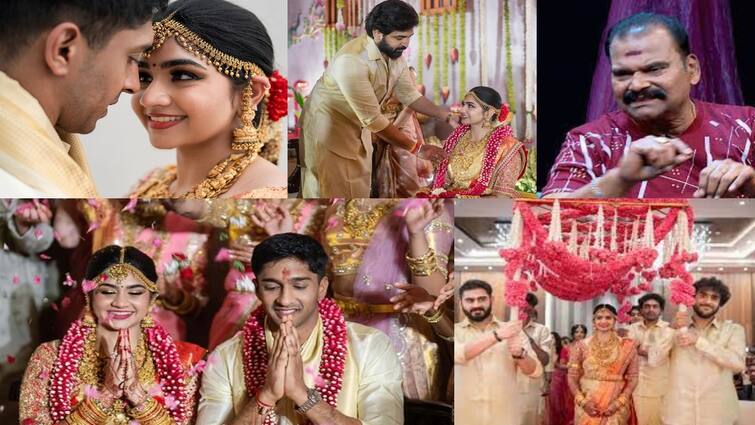 Bayilvan Ranganathan about vijayakumar grand daughter marriage dowry Bayilvan Ranganathan: விஜயகுமார் பேத்திக்கு கொடுக்கப்பட்ட சீதனம்: பட்டியல் போட்ட பயில்வான் ரங்கநாதன்