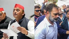 'All Is Well That...': Akhilesh Says Alliance With Congress On, Hints At Breakthrough In Seat-Sharing Plan