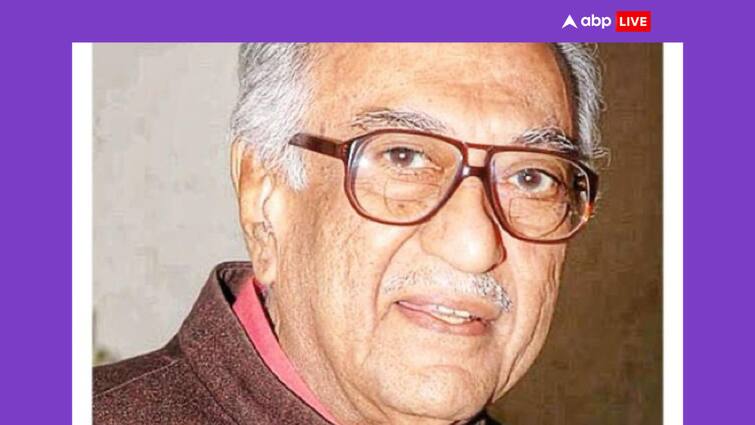 Ameen Sayani Death radio king last wish remained unfulfilled he want to write autobiography Ameen Sayani Death: रेडियो किंग की ये ख्वाहिश रह गई अधूरी, आने वाली पीढ़ियों को बताना चाहते थे अपने संघर्ष की कहानी