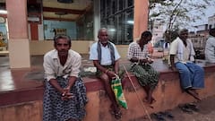 Mysterious Devil in Kandrakota Village | కాండ్రకోట వాసులను ఇంకా భయపెడుతోన్న అదృశ్యశక్తి | ABP Desam