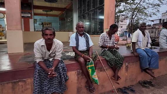 Mysterious Devil in Kandrakota Village | కాండ్రకోట వాసులను ఇంకా భయపెడుతోన్న అదృశ్యశక్తి | ABP Desam