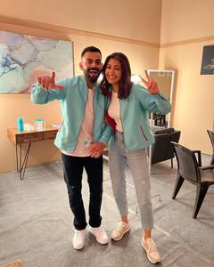 Virat Kohli Anushka Sharma : विराट कोहली आणि अनुष्का शर्मा दुस-यांदा बनले पालक, घरी आला छोटा राजकुमार!