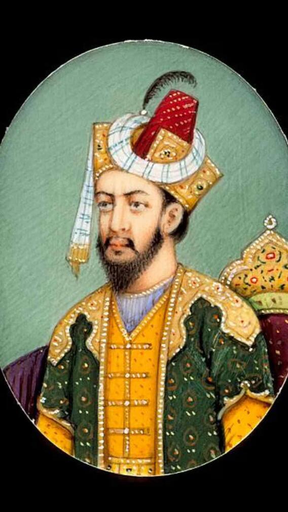 मुगलों से पहले भारत में कौन था?