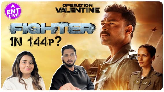 Operation Valentine Trailer Reaction: Indian Cinema is Unpredictable! Manushi Chhillar