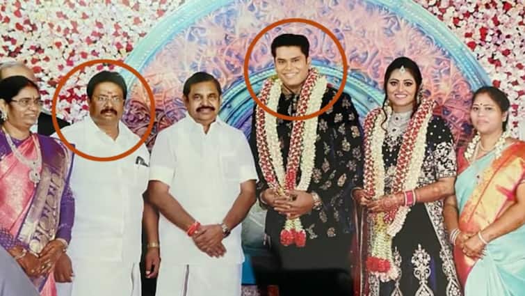 Dowry Complaint Against Former AIADMK MLA KP Kandan Daughter-in-law Files Complaint 1000 சவரன்: மருமகளுக்கு வரதட்சனை கொடுமையா? முன்னள் ADMK எம்.எல்.ஏ மீது பரபரப்பு புகார்!