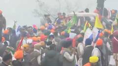 Farmers Resume 'Delhi Chalo' March With Greater Might After Failed Talks With Centre