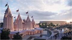 BAPS GK: અબુધાબીના પહેલા હિન્દુ મંદિર પર લગાવવામાં આવેલા 7 ઝંડા કોના છે ? જાણો છો