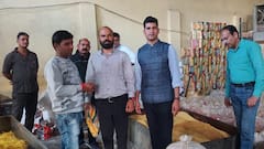 ग्वालियर-चंबल में मिलावटखोरों की खैर नहीं, खाद्य माफिया पर नकेल कसने के लिए 36 अधिकारियों ने डाला डेरा