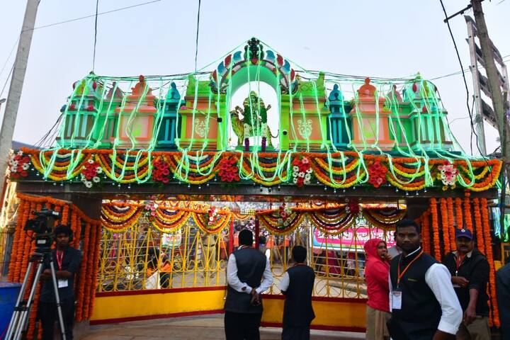 Additionally, PM Modi extended his best wishes for the festival, recognizing its cultural significance. (Credit: Special arrangement)