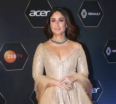 એવોર્ડ ફંક્શનમાં કરિનાને જોઇ શાહિદ કપૂરે આપી સ્માઇલ, એક્ટ્રેસે તેના એક્સ બોયફ્રેન્ડને કર્યો ઇગ્નોર