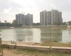 Chharodi Talav: લાકાર્પણના 8 મહિનામાં જ અમદાવાદનું છારોડી તળાવ થયુ સુકુ ભઠ્ઠ, 5 કરોડના ખર્ચે થયુ હતુ બ્યૂટીફિકેશન