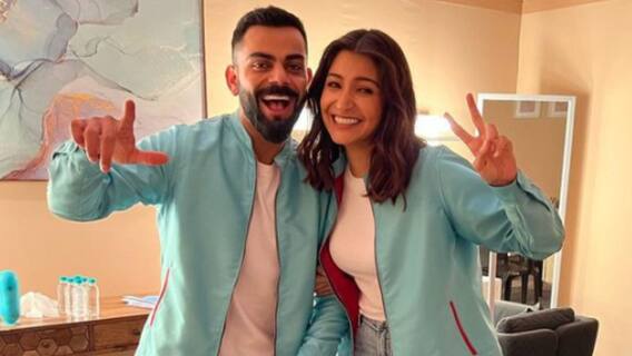 Virat Anushka Son: পুত্রসন্তানের নামে চমক, বিরুষ্কা এবং নবজাতককে শুভেচ্ছাবার্তা তারকাদের, আনন্দে অনুরাগীরাও