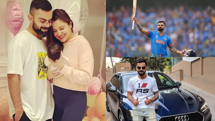 क्रिकेट ही नहीं कमाई के मामले में भी नंबर-1 वन हैं Virat Kohli, नेटवर्थ जान उड़ जाएंगे आपके होश