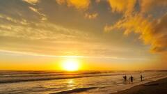 Weather Update: ৩০- ৫০ কিমি বেগে বইতে পারে দমকা হাওয়া, বৃষ্টিপাতের পূর্বাভাস হাওয়া অফিসের