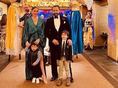 सैफ-करीना के बेटे 'जेह' के बर्थडे पर मौसी-बुआ ने खूब लुटाया प्यार, देखें खूबसूरत तस्वीरें