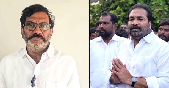 TDP Leaders Welcoming Vemireddy prabhakar reddy : వేమిరెడ్డిని టీడీపీలోకి ఆహ్వానిస్తున్న నేతలు