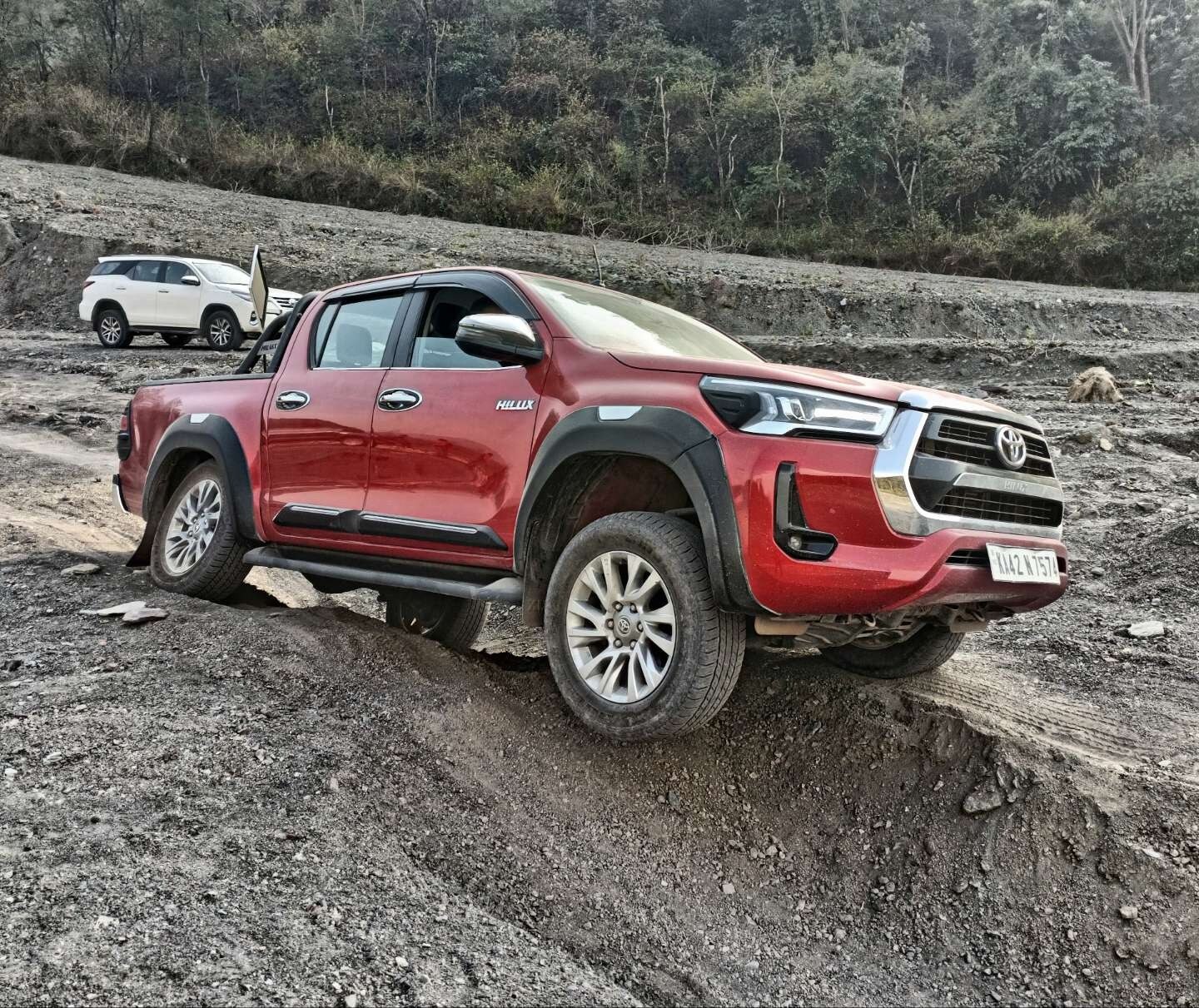 Toyota Hilux बरोबर टक्कर देणार Mahindra Scorpio X; पाहा काय आहे वैशिष्ट्य