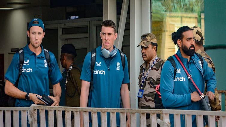 IND vs ENG Security Tightened Ranchi After Terrorist Gurpatwant Singh Pannun Threatens To Disrupt Fourth Test India vs England IND vs ENG: Security Tightened In Ranchi After Terrorist Gurpatwant Singh Pannun Threatens To Disrupt Fourth Test