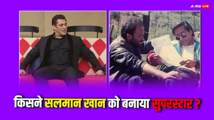 Sooraj Barjatya Birtdhay Special: बॉलीवुड के पॉपुलर डायरेक्टर सूरज बड़जात्या ने सलमान खान को सुपरस्टार बनाया. उनकी डेब्यू फिल्म मैंने प्यार किया थी जो ब्लॉकबस्टर हुई और सलमान 'प्रेम'नाम से फेमस हुए.