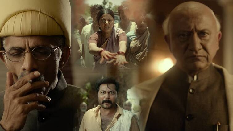 Razakar Trailer Tamil Out Gudur Narayana Reddy Wath Trailer Operation Polo Hyderabad Razakar Trailer: ஹைதராபாத் இணைப்பா? இந்து - முஸ்லீம் பிரச்னையா? வெளியானது ரஸாக்கர் ட்ரைலர்!