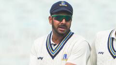 'शराब के नशे में ही मैदान पर आ जाते हैं', घरेलू क्रिकेट की 'अंपायरिंग' पर मनोज तिवारी का बड़ा खुलासा