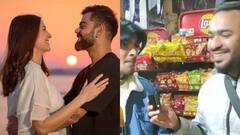 विराट कोहली के बेटे की खुशी में पाकिस्तान में बंटी मिठाइयां, पड़ोसियों ने जमकर मनाया जश्न