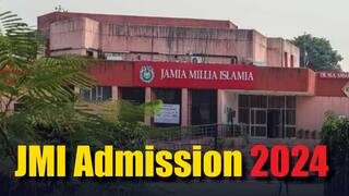 JMI Admission 2024: UG और PG कोर्सेस के लिए शुरू हुए रजिस्ट्रेशन, इस तारीख के पहले भर दें फॉर्म, अप्रैल में होंगे एंट्रेंस एग्जाम