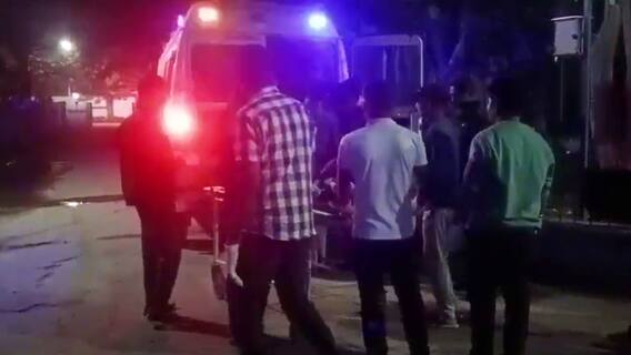 Lakhisarai Accident: लखीसराय में अज्ञात वाहन से हुई ऑटो की टक्कर, 9 लोगों की मौत, 5 की हालत गंभीर Lakhisarai Accident: लखीसराय में अज्ञात वाहन से हुई ऑटो की टक्कर, 9 लोगों की मौत, 5 की हालत गंभीर