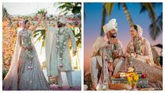 Rakul Preet And Jackky Bhagnani Share First Photos Of Their Wedding