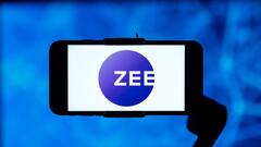 Shares Zee Entertainment Settle 15 Per Cent Lower Amid SEBI Reports