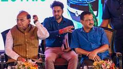 In Letter To CM Kejriwal, Delhi LG Cites 'Inordinate Delay' In Statutory Bodies Formation