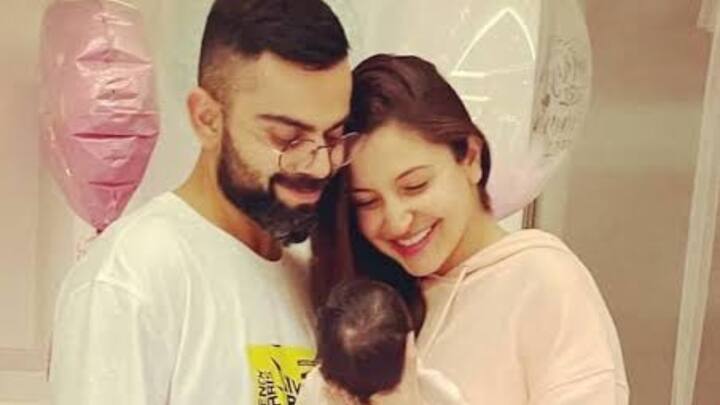 विराट कोहली ने अपने ऑफिशियल इंस्टाग्राम और एक्स अकाउंट के जरिए बताया कि अनुष्का ने 15 फरवरी को बेटे को जन्म दिया है. जिसका नाम कपल ने अकाय रखा है.