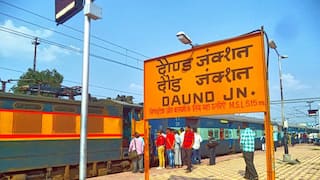 Daund Railway Station : दौंड रेल्वे स्थानक पुणे विभागाला जोडणार, रेल्वे मंत्रालयाचा हिरवा कंदील; सुप्रिया सुळेंनी दिली माहिती