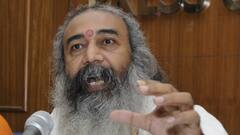 आचार्य प्रमोद कृष्णम ने की असदुद्दीन ओवैसी की तारीफ, जानें कल्कि धाम पीठाधीश्वर ने क्या कहा?