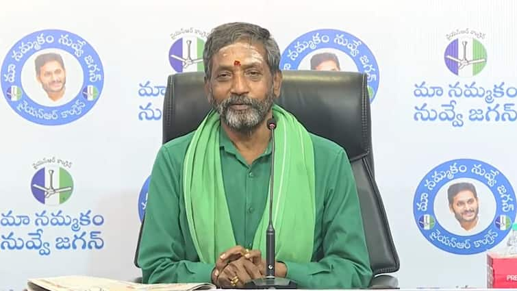 YSRCP MLA Katasani Ramabhupal Reddy press meet condemns allegations on him MLA Katasani Ramabhupal: వేలకోట్లు నిరూపిస్తే ఆస్తులన్నీ ఆ మీడియా అధినేతకు రాసిస్తా - వైసీపీ ఎమ్మెల్యే