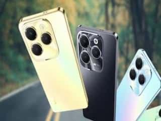 32MP सेल्फी कॅमेरा आणि 256GB स्टोरेज,Infinix HOT 40i स्मार्टफोनचा आज पहिला लाईव्ह सेल;10 हजारांहूनही कमी किंमतीत उपलब्ध