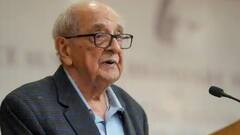 सुप्रीम कोर्ट के दिग्गज वकील फली एस नरीमन का निधन, इंदिरा सरकार के विरोध में दे दिया था इस्तीफा