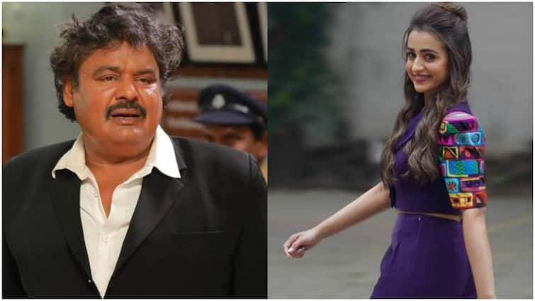 Mansoor Ali Khan comes to support of Trisha after AMDMK AV Raju badly comments about her Trisha: త్రిషాకు మన్సూర్ అలీఖాన్ మద్దతు - ఆయనపై చర్యలు తీసుకోవాలని డిమాండ్