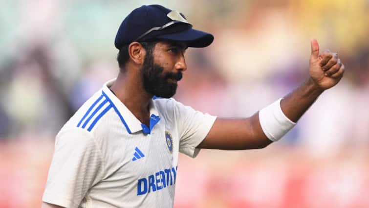 IND vs ENG: Jasprit Bumrah wanted to play in Ranchi Test, then the team management…