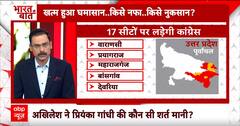 Lok Sabha Election 2024: Akhilesh Yadav को मिला Rahul Gandhi का साथ, जीत की राह होगी आसान ?