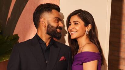 Welcome Simba Virat Kohli and Anushka Sharma welcome their second child Akaay see netizens reaction Virat Anushka Second Child: ওয়েলকাম সিম্বা, বিরাটপুত্রকে ছোট্ট সিংহের সঙ্গে তুলনা নেটিজেনদের, শুভেচ্ছার বন্যা সোশ্যাল মিডিয়ায়