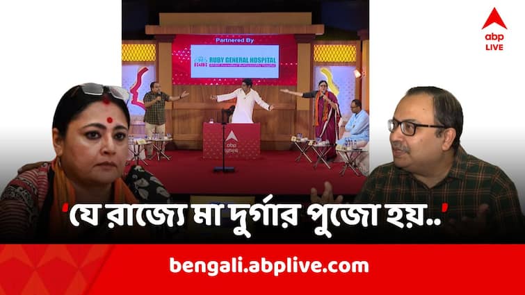 ‘কীভাবে মহিলাদের সম্মান করতে হয়, জানে না’, কুণাল ইস্যুতে মুখ খুললেন অগ্নিমিত্রা