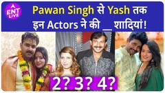 Pawan Singh की नहीं चली पहली शादी, दूसरी भी है टूटने वाली...WHATT? BUT WHYY?