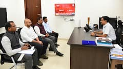 రానున్న ఎన్నికల్లో 83శాతానికి పైగా పోలింగ్ నమోదు లక్ష్యం - ముకేష్ కుమార్ మీనా