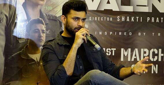 Varun Tej on Lavanya Tripathi : పవన్ కళ్యాణ్ తో మల్టీస్టారర్ చేస్తానంటున్న వరుణ్ తేజ్ | ABP Desam