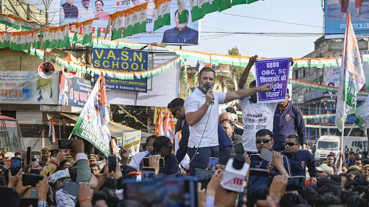 ‘Modi’s Conceitedness…’: Rahul Slams Centre As Farmers Declare Protester Killed At Punjab-Haryana Border