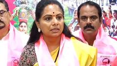 లిక్కర్ స్కామ్‌ కేసులో కవితకు సీబీఐ నోటీసులు