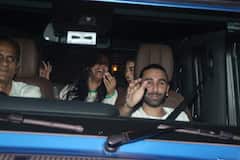 Nysa Devgn Pics: दोस्तों के साथ पार्टी करने निकलीं अजय देवगन-काजोल की बेटी, औरी के साथ वायरल हुई निसा की फोटोज