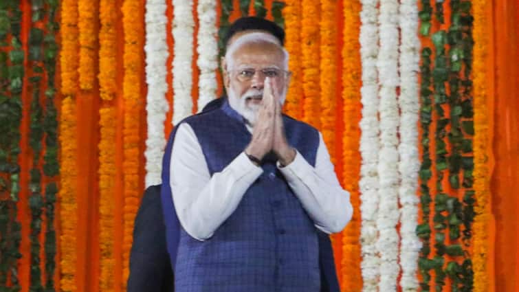 PM Modi To Go to Gujarat And UP From Thursday, To Inaugurate Initiatives Price Rs 48,000 Cr In House State